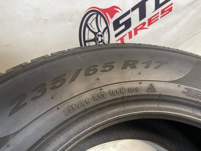 235/65 R17 Pirelli Scorpion Winter зимние нешипованные