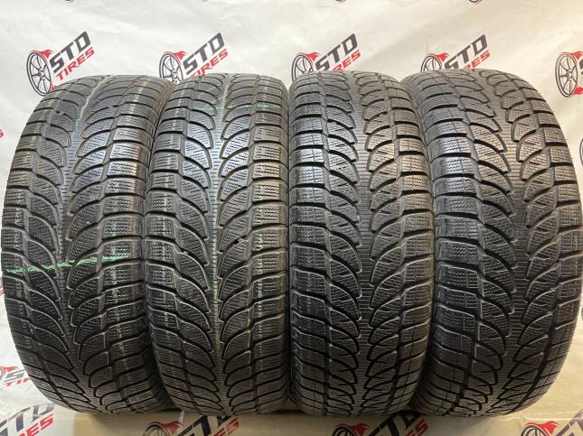 235/65 R17 Bridgestone Blizzak LM-80 Evo зимние нешипованные