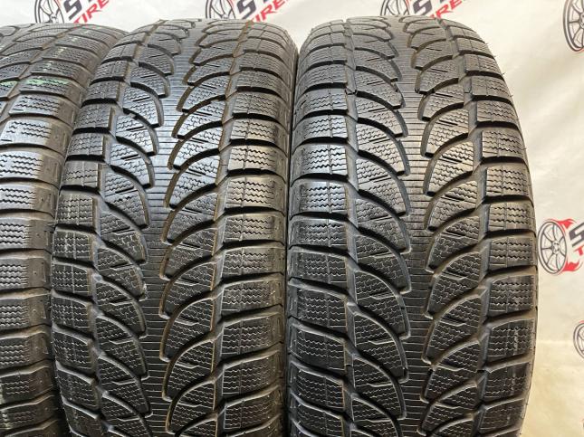 235/65 R17 Bridgestone Blizzak LM-80 Evo зимние нешипованные