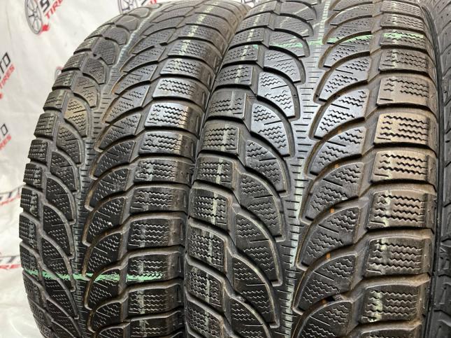 235/65 R17 Bridgestone Blizzak LM-80 Evo зимние нешипованные