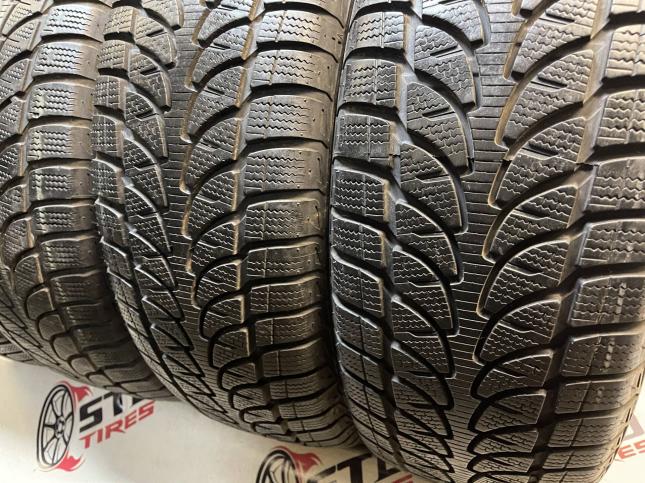 235/65 R17 Bridgestone Blizzak LM-80 Evo зимние нешипованные