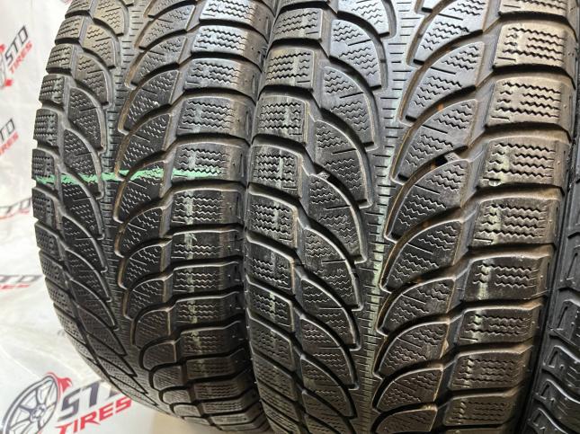 235/65 R17 Bridgestone Blizzak LM-80 Evo зимние нешипованные