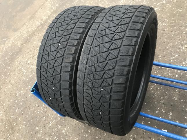 235 60 R17 Bridgestone Blizzak DM-V2