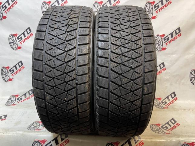 235/60 R17 Bridgestone Blizzak DM-V2 зимние нешипованные