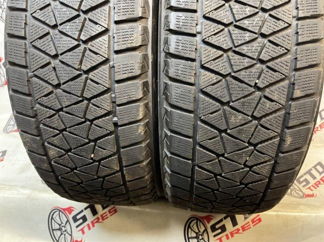 235/60 R17 Bridgestone Blizzak DM-V2 зимние нешипованные