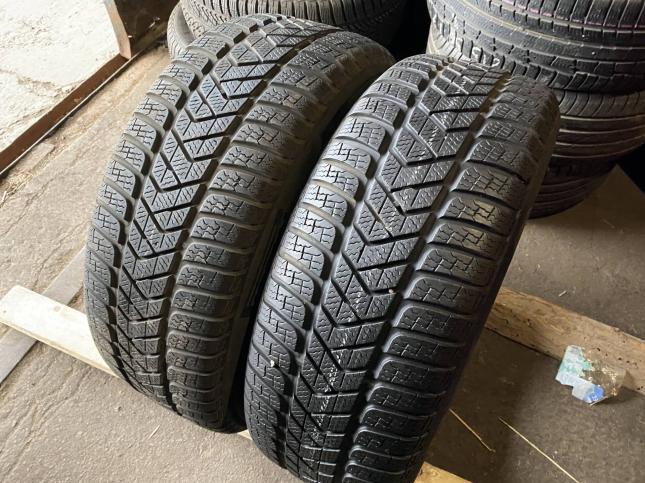 Пара 235/55R17 Pirelli SottoZero3