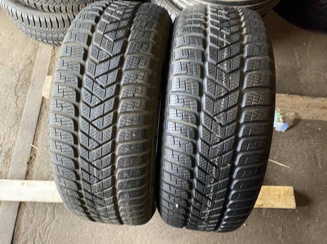 Пара 235/55R17 Pirelli SottoZero3