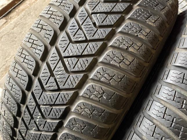 Пара 235/55R17 Pirelli SottoZero3