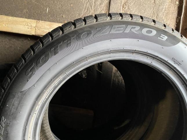 Пара 235/55R17 Pirelli SottoZero3