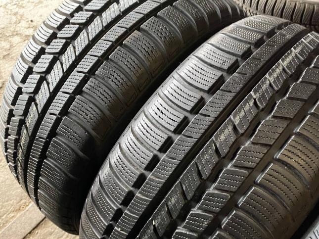 Комплект 235/55R17 Roadstone WinGuard sport