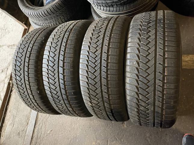 Комплект 235/55R17 Continental WinterContact TS850P