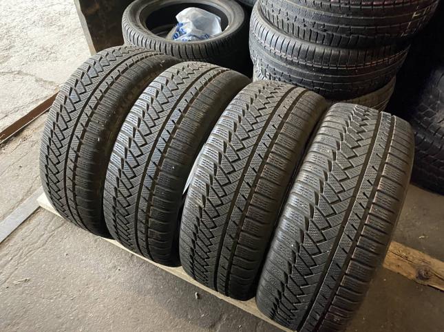 Комплект 235/55R17 Continental WinterContact TS850P