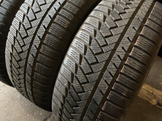 Комплект 235/55R17 Continental WinterContact TS850P