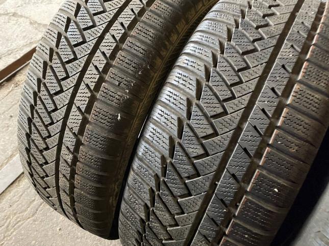 Комплект 235/55R17 Continental WinterContact TS850P