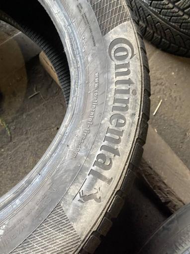 Комплект 235/55R17 Continental WinterContact TS850P