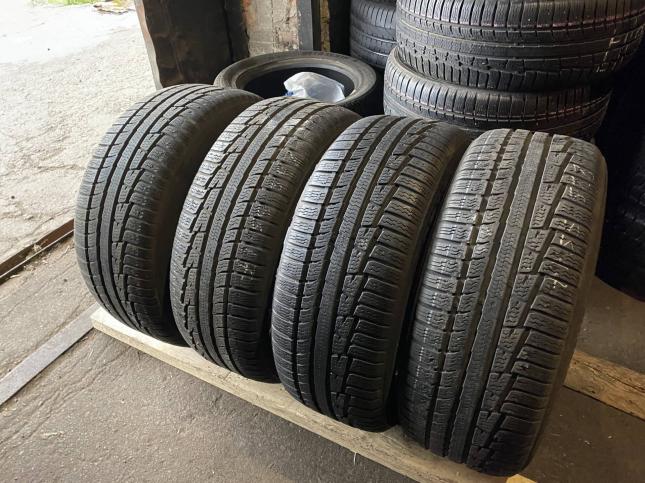 Комплект 235/55R17 Nokian WR A3