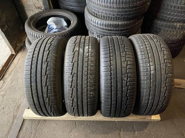 Комплект 235/55R17 Nokian WR A3