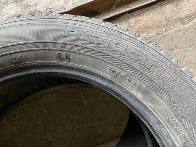 Комплект 235/55R17 Nokian WR A3