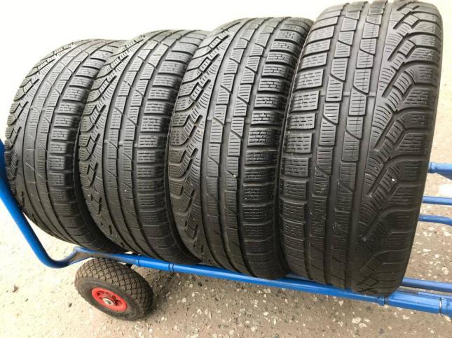 235/50 R17 Pirelli Winter Sottozero 210 Serie II зимние нешипованные