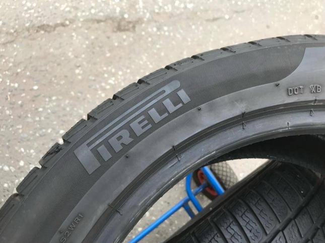 235/50 R17 Pirelli Winter Sottozero 210 Serie II зимние нешипованные