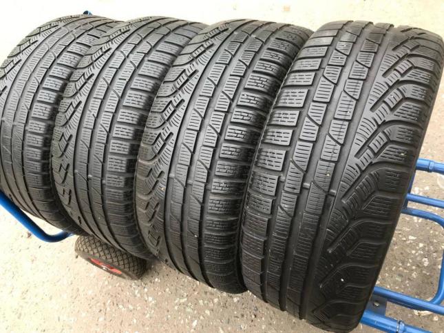 235/50 R17 Pirelli Winter Sottozero 210 Serie II зимние нешипованные