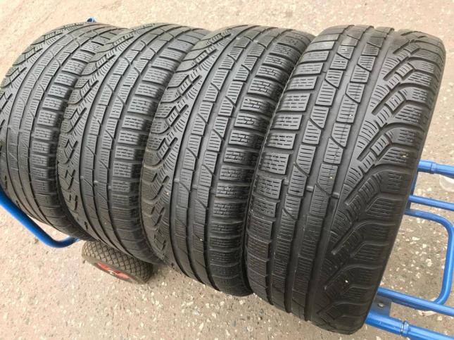 235/50 R17 Pirelli Winter Sottozero 210 Serie II зимние нешипованные