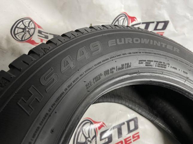 225/60 R17 Falken Eurowinter HS-449 зимние нешипованные