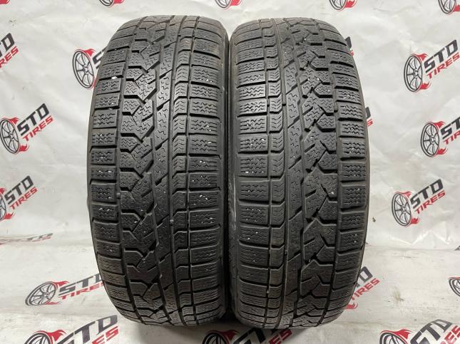 225/60 R17 Kumho I'Zen RV KC15 зимние нешипованные