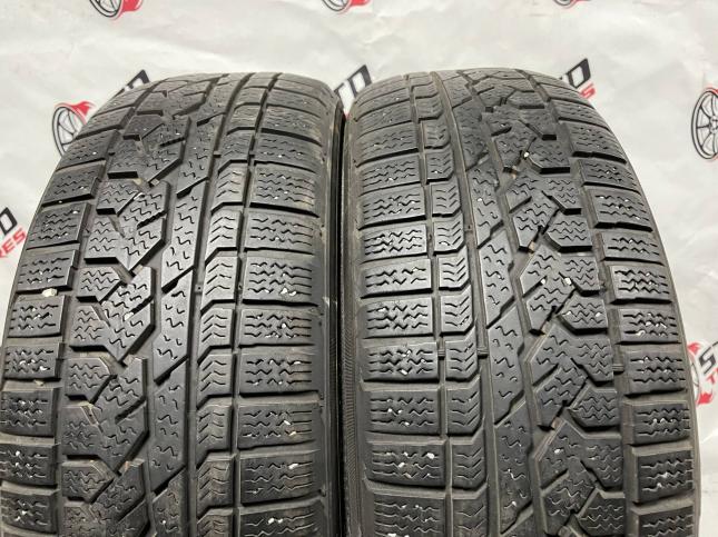 225/60 R17 Kumho I'Zen RV KC15 зимние нешипованные