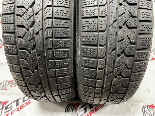 225/60 R17 Kumho I'Zen RV KC15 зимние нешипованные