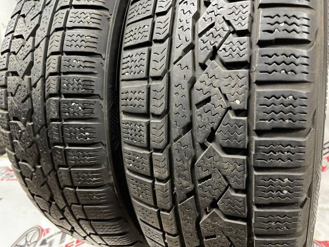 225/60 R17 Kumho I'Zen RV KC15 зимние нешипованные