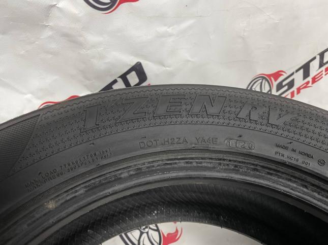 225/60 R17 Kumho I'Zen RV KC15 зимние нешипованные