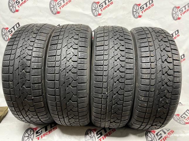 225/60 R17 Kumho I'Zen RV KC15 зимние нешипованные