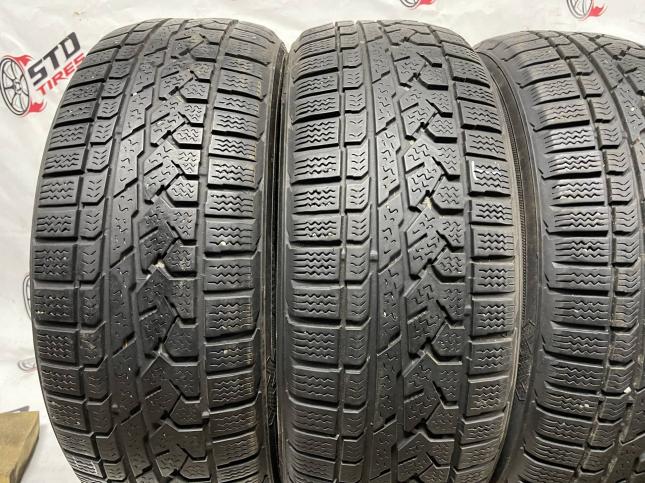 225/60 R17 Kumho I'Zen RV KC15 зимние нешипованные