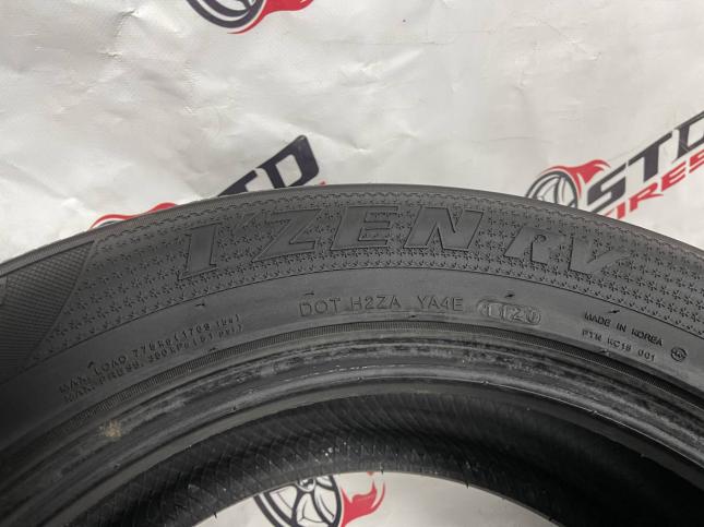 225/60 R17 Kumho I'Zen RV KC15 зимние нешипованные