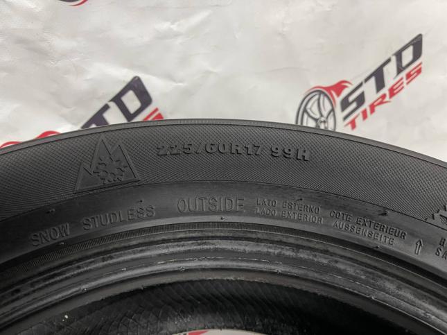 225/60 R17 Kumho I'Zen RV KC15 зимние нешипованные