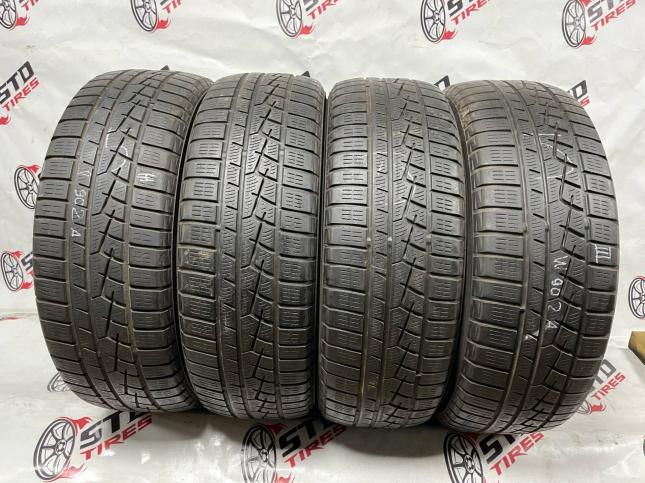 225/60 R17 Yokohama W.Drive V902 зимние нешипованные