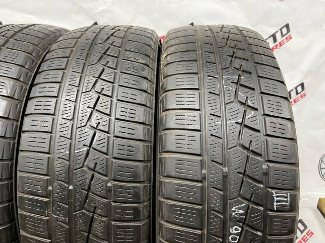 225/60 R17 Yokohama W.Drive V902 зимние нешипованные