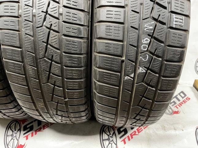 225/60 R17 Yokohama W.Drive V902 зимние нешипованные