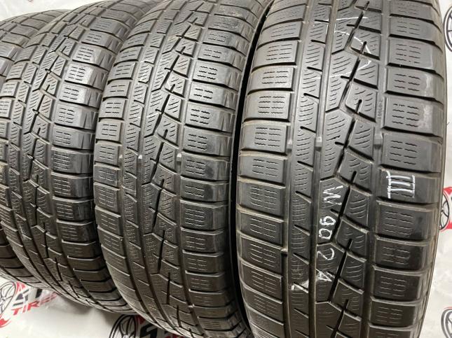 225/60 R17 Yokohama W.Drive V902 зимние нешипованные