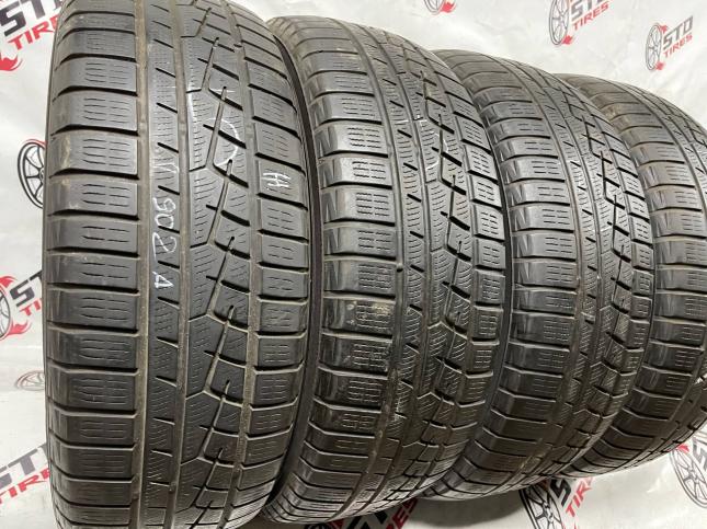 225/60 R17 Yokohama W.Drive V902 зимние нешипованные