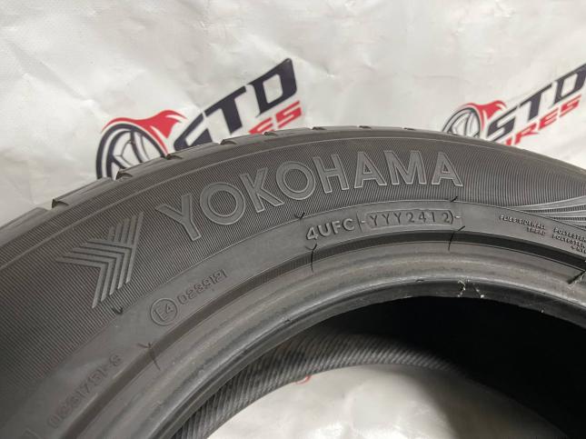 225/60 R17 Yokohama W.Drive V902 зимние нешипованные