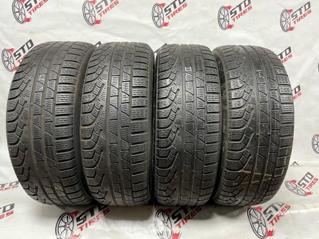 225/60 R17 Pirelli Winter Sottozero 210 Serie II зимние нешипованные