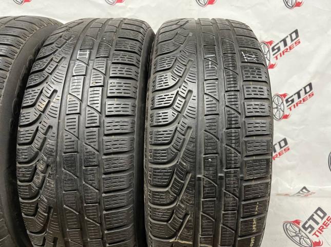 225/60 R17 Pirelli Winter Sottozero 210 Serie II зимние нешипованные