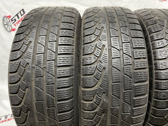 225/60 R17 Pirelli Winter Sottozero 210 Serie II зимние нешипованные