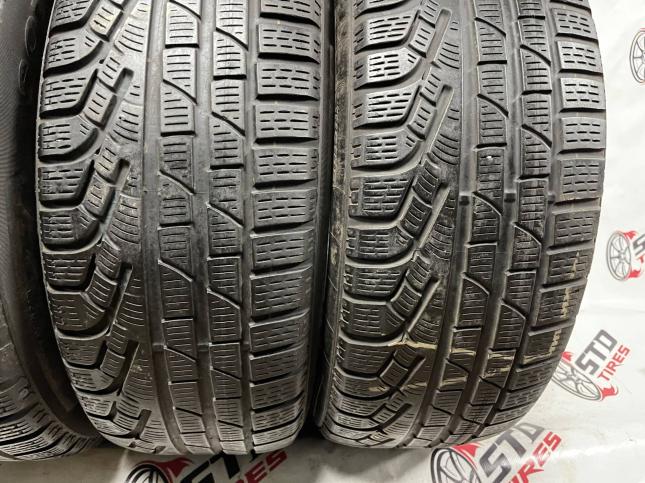 225/60 R17 Pirelli Winter Sottozero 210 Serie II зимние нешипованные