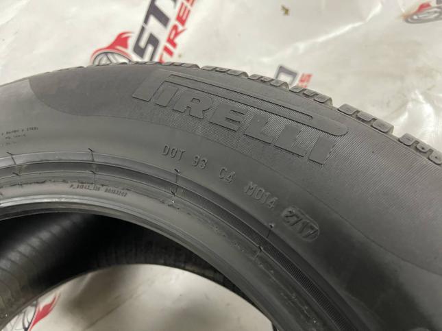 225/60 R17 Pirelli Winter Sottozero 210 Serie II зимние нешипованные