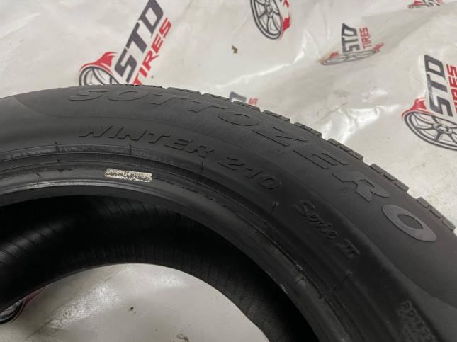 225/60 R17 Pirelli Winter Sottozero 210 Serie II зимние нешипованные