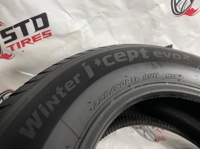 225/60 R17 Hankook Winter I'Cept Evo2 W320C зимние нешипованные