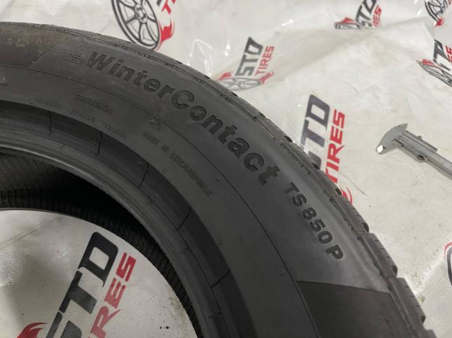 225/60 R17 Continental WinterContact TS 850 P зимние нешипованные